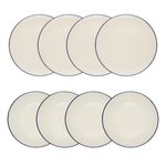 Riacho - 8 pecas Pratos